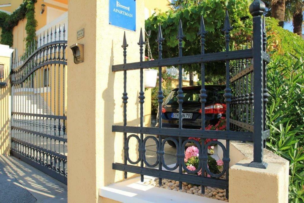 Vila Rojana Vodice Exterior foto